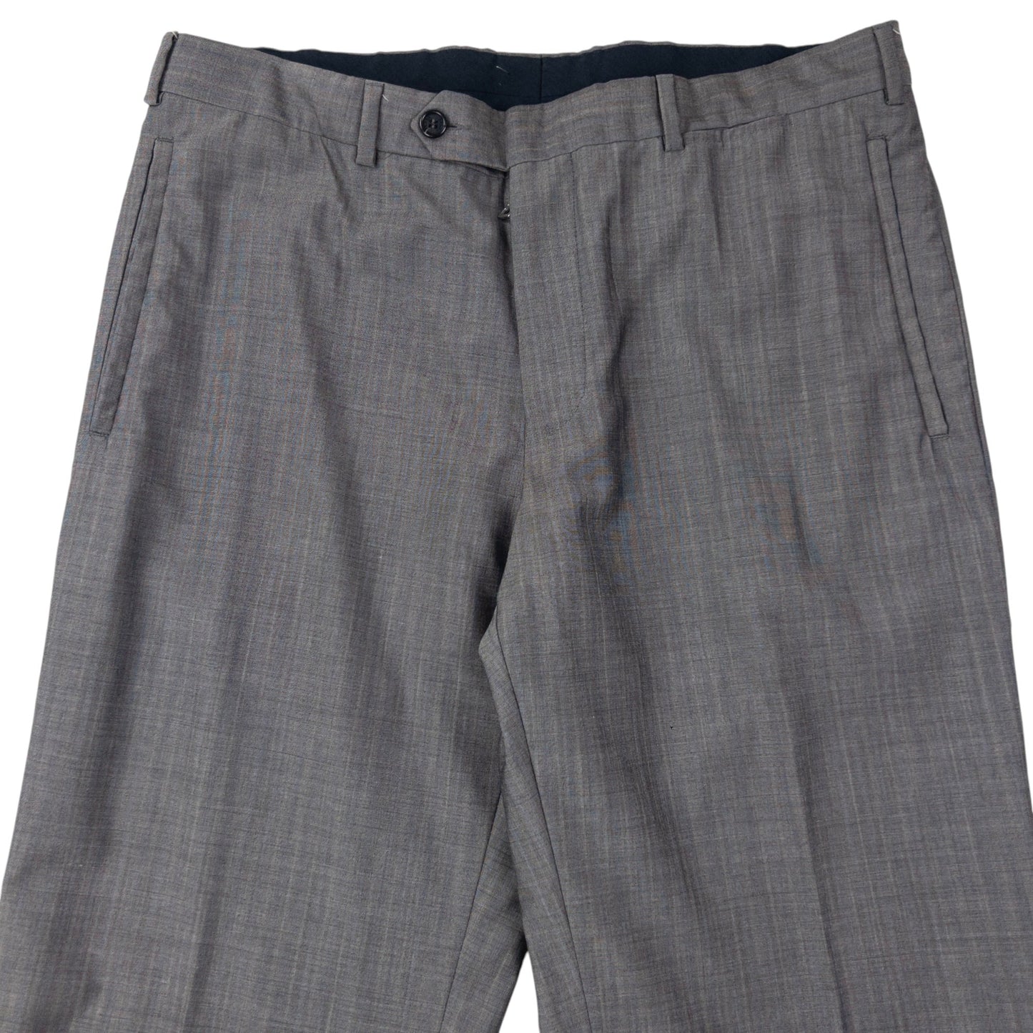 Vintage 2000s Prada Trousers Size W33 | W33, Grey