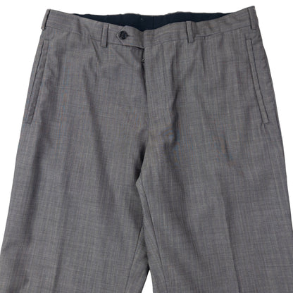 Vintage 2000s Prada Trousers Size W33 | W33, Grey