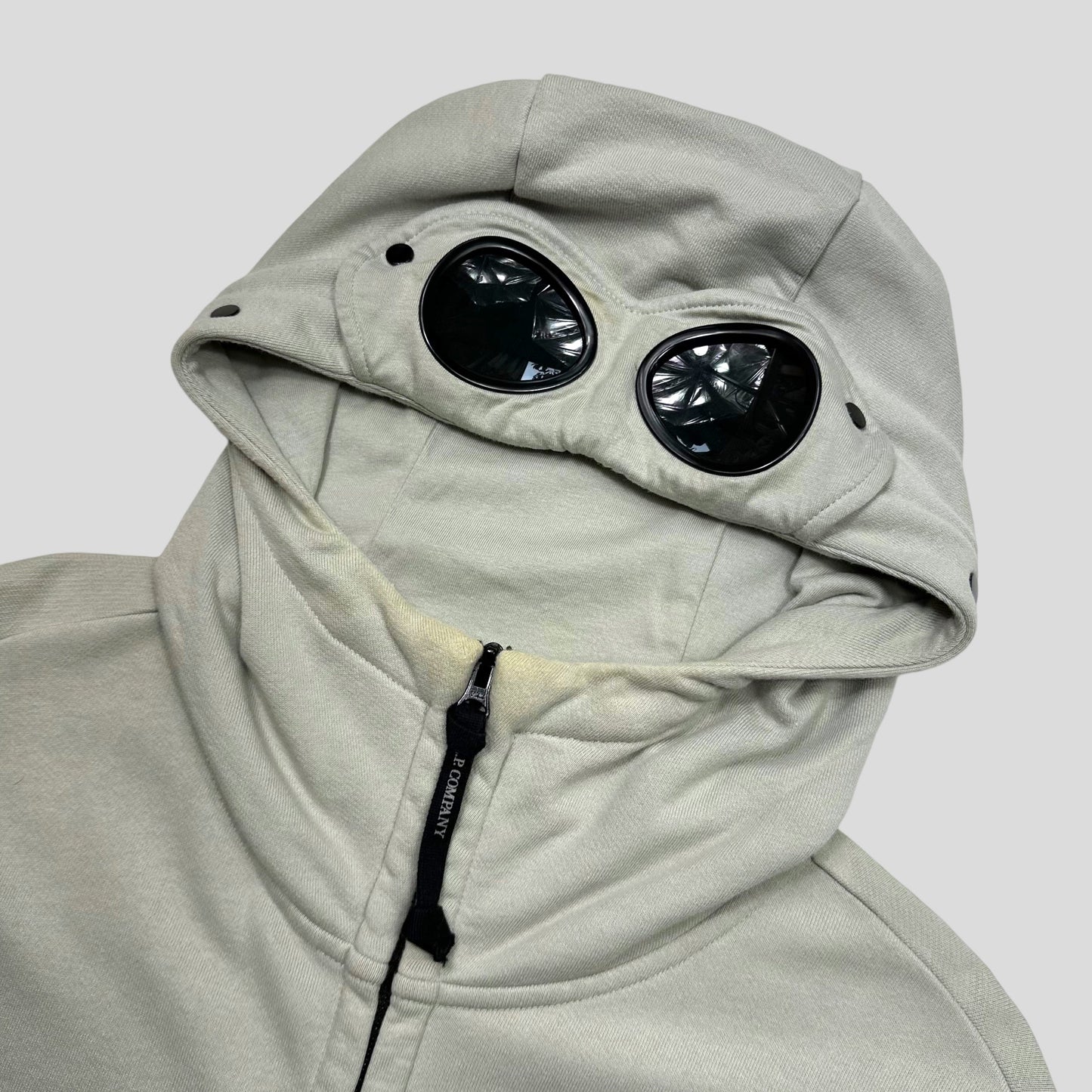 C.P. Company Goggle Hoodie - M/L