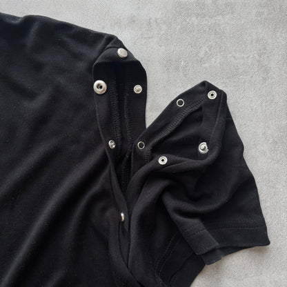 DIESEL T-SHIRT | O/S, Black