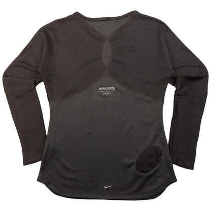 Vintage Nike Gyakusou Undercover Lab Dri-Fit Long Sleeve Top Womens Size M