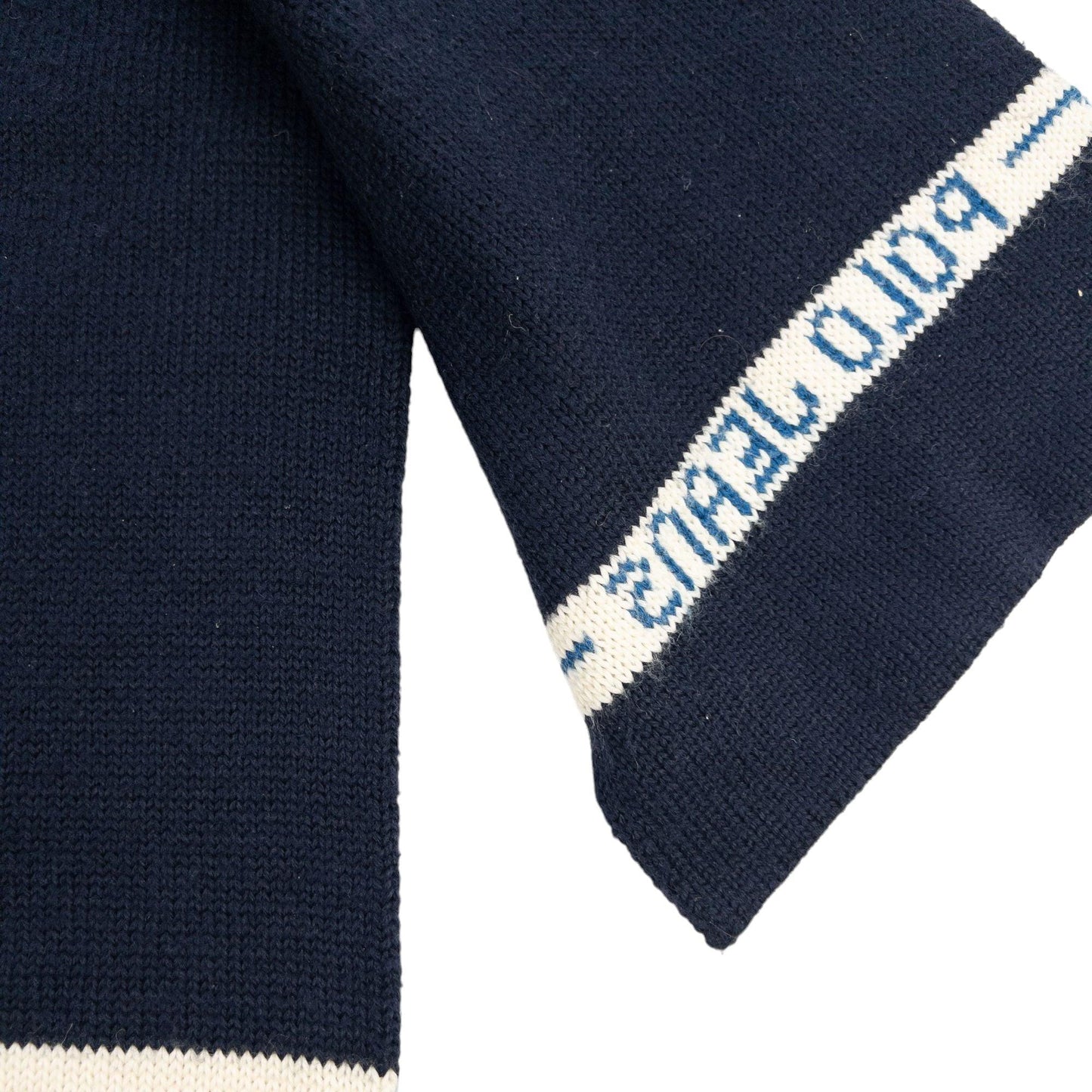 Vintage Ralph Lauren Polo Jeans Knit Scarf - Known Source