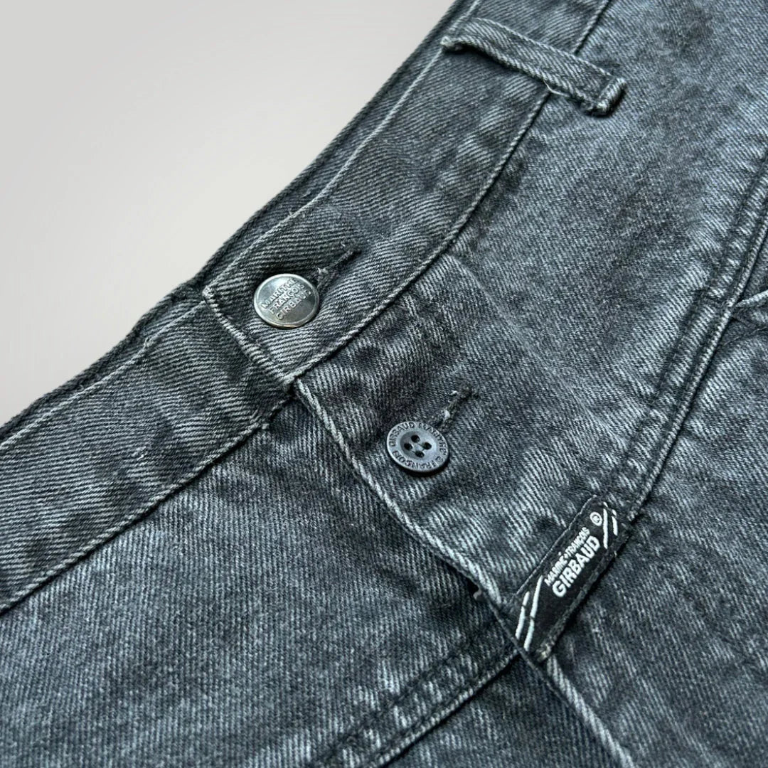 Marithé François Girbaud 00's Jorts 40"