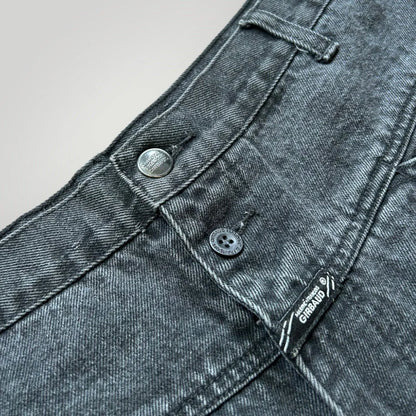 Marithé François Girbaud 00's Jorts 40"