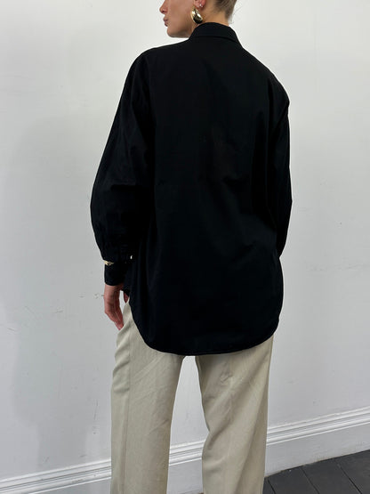 Versace Jeans Couture Pure Cotton Logo Shirt - XL