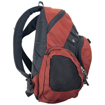 Vintage 2000s Oakley Backpack | O/S, Red