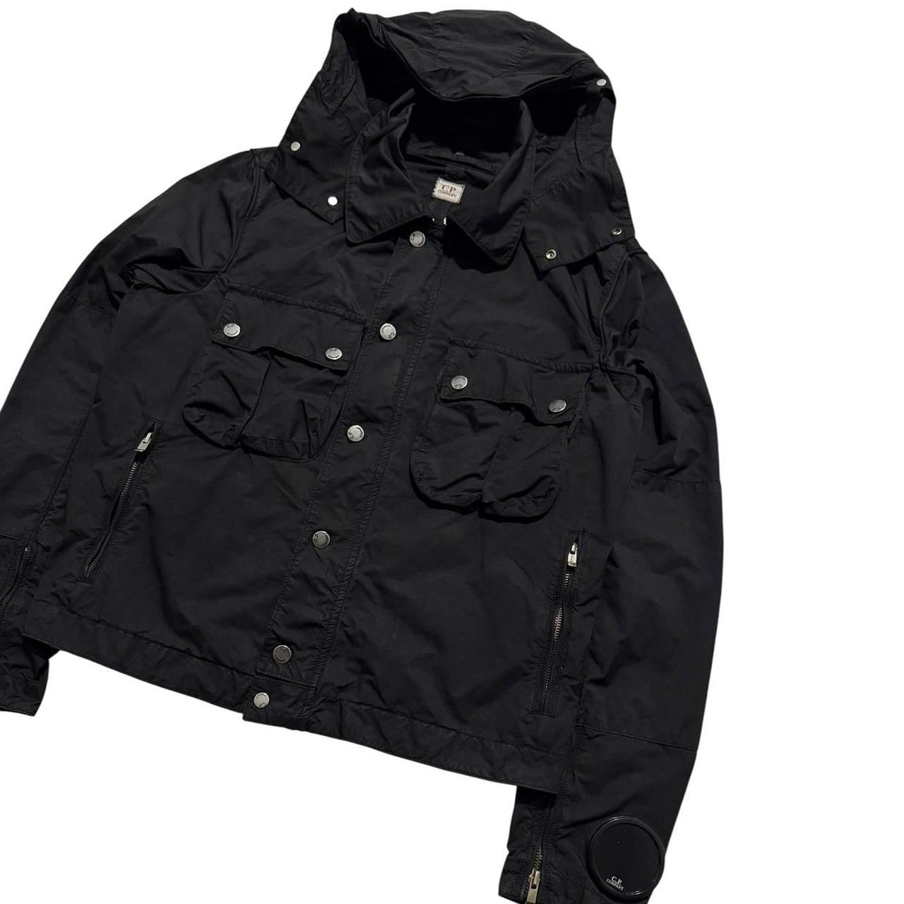 CP Company Barufauldi Jacket | Large, Black