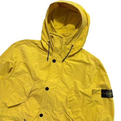 Stone Island Micro-Reps Smock Jacket