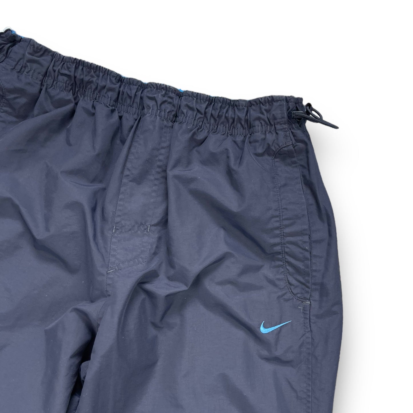 Nike Shox Tracksuit Bottoms (L) | Default Title, Blue