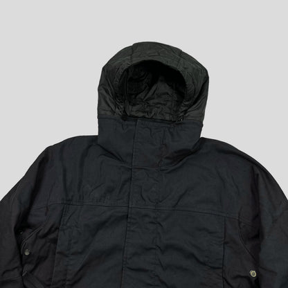 Prada Sport AW02 Technical Padded Ski Jacket - IT50 | Default Title, Black