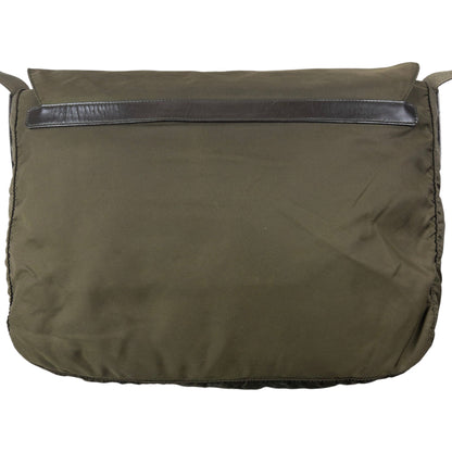 Vintage 2000s Prada Cargo Crossbody Bag