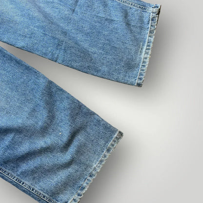 Marithé François Girbaud 2000’s Wide Leg Jeans 32”