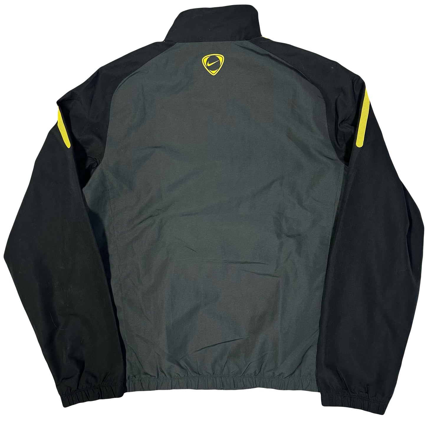 Nike Brazil 2010/11 Tracksuit In Black ( L )