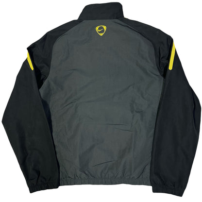 Nike Brazil 2010/11 Tracksuit In Black ( L )