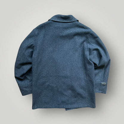 Stone Island AW/01 Panno Wool Peacoat XL