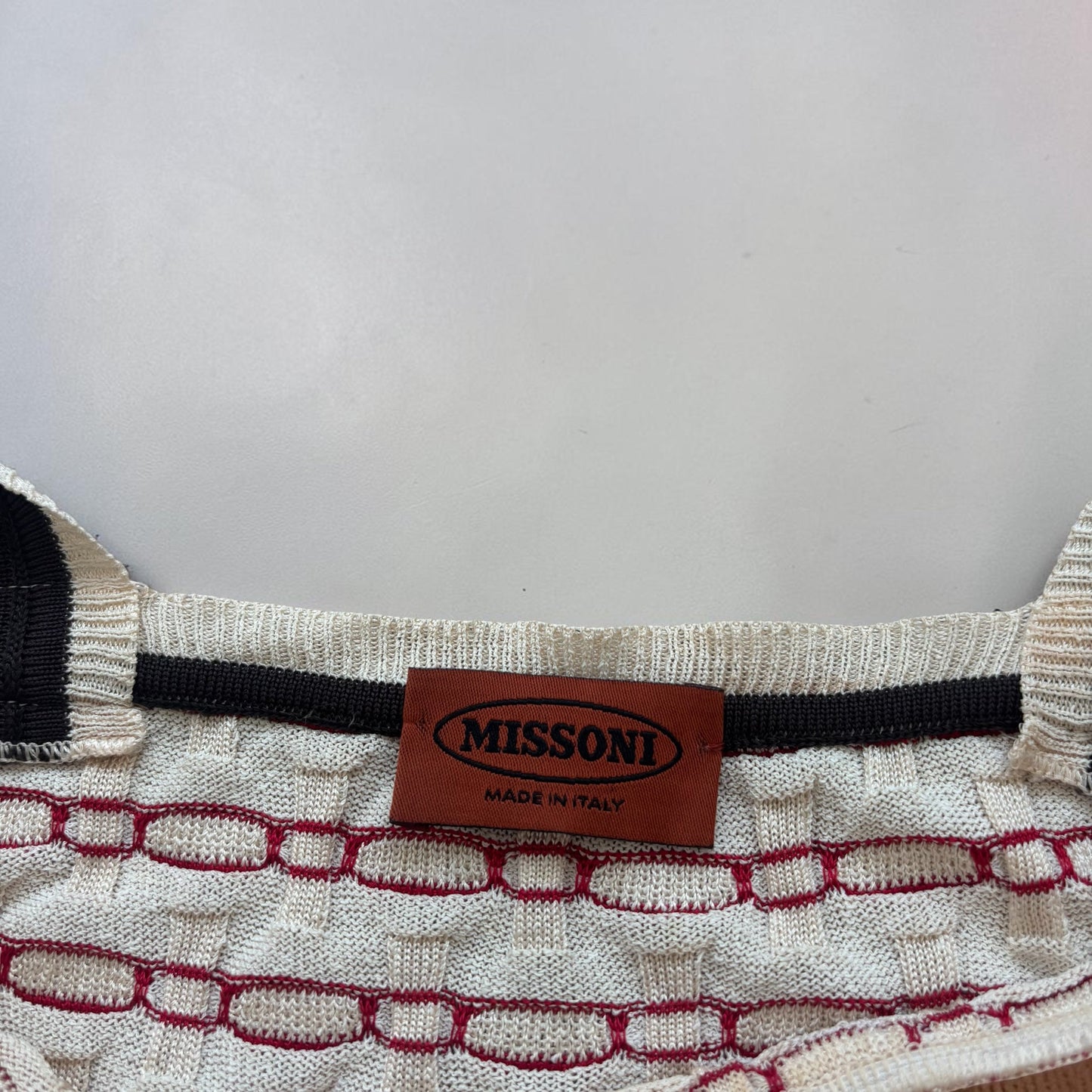 Archive Missoni dress | Pink, Multicoloured