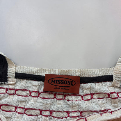 Archive Missoni dress | Pink, Multicoloured