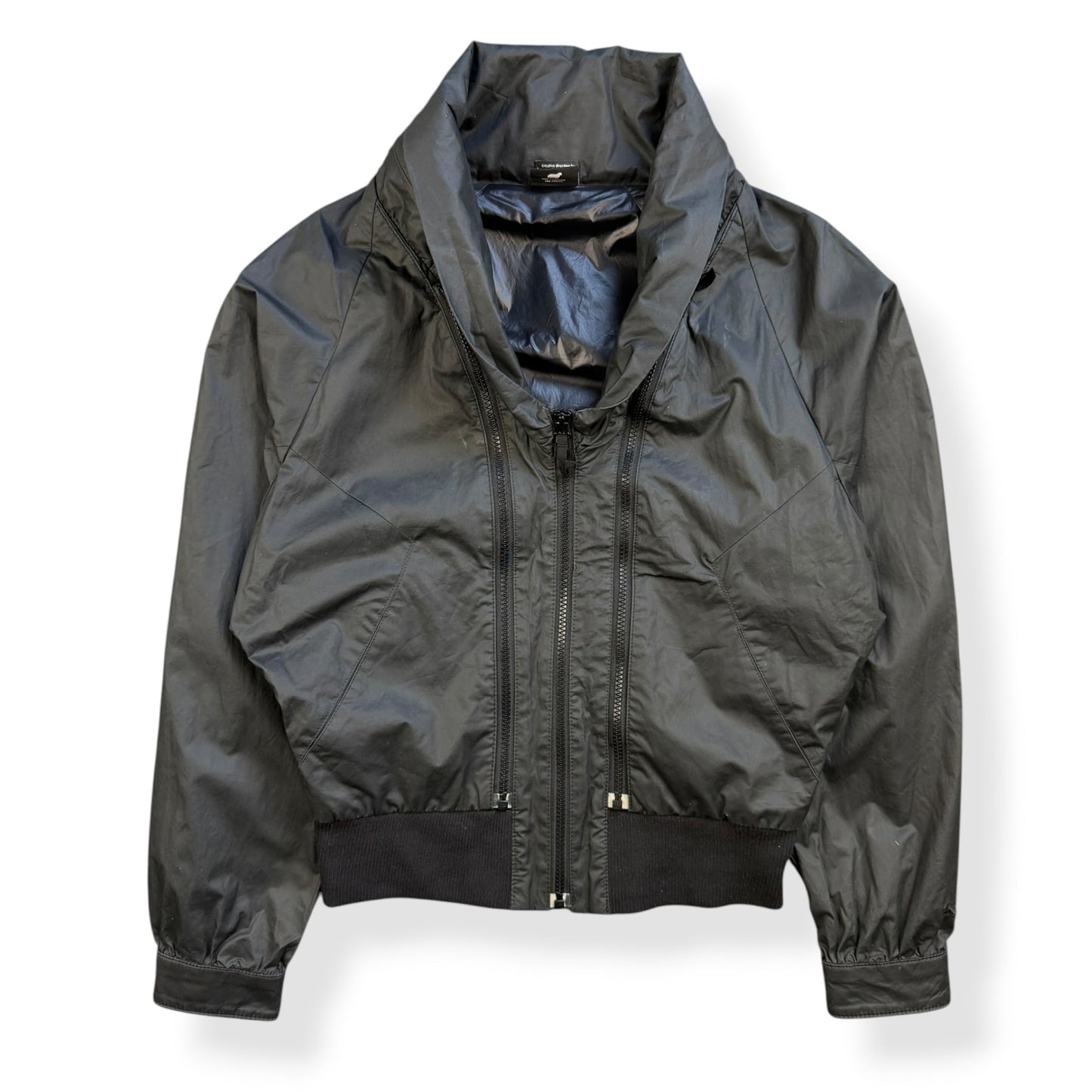 2000's Puma by Hussein Chalayan Stealth Pocket Jacket (S) | Small, Black