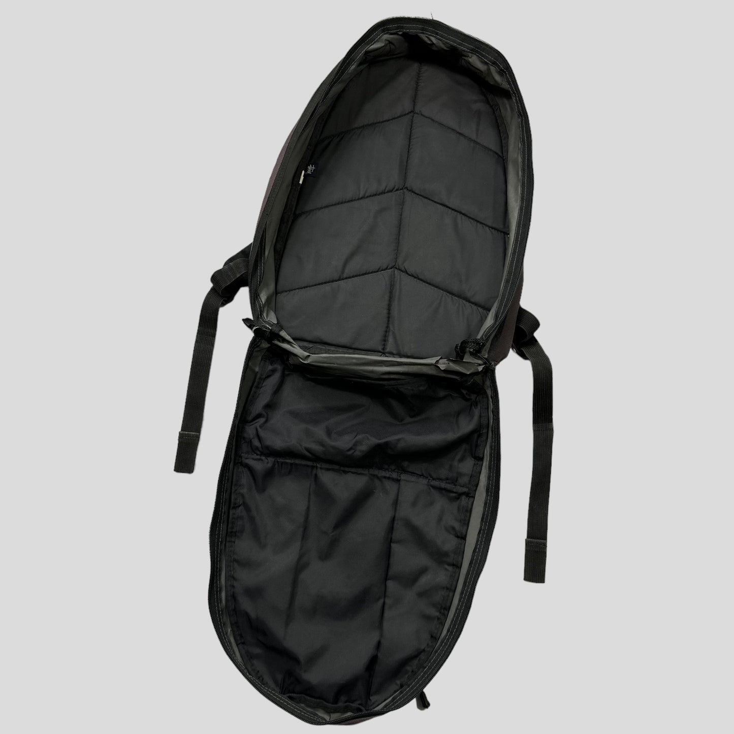Stussy 90’s Spellout Multipocket Mesh Backpack | O/S, Multicoloured