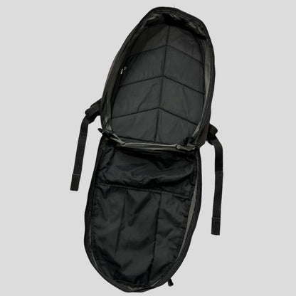 Stussy 90’s Spellout Multipocket Mesh Backpack | O/S, Multicoloured