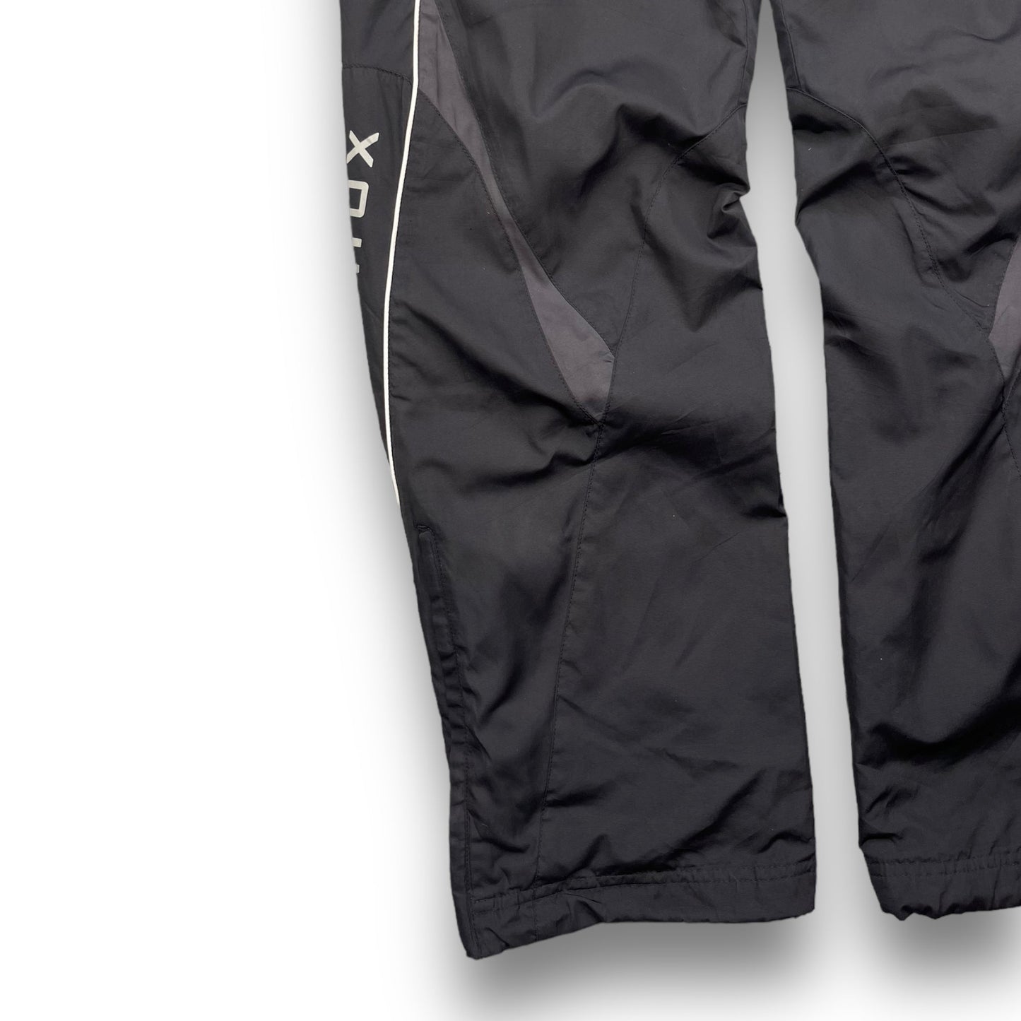 Nike Shox Tracksuit Bottoms (S) | Default Title, Black