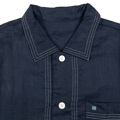 Vintage Issey Miyake Long Sleeve Button Up Shirt Size S