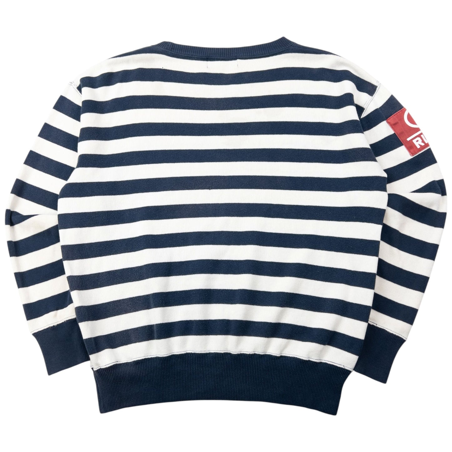 Vintage 1993 Ralph Lauren RLYC Striped Jumper Size XS | XS, Multicoloured