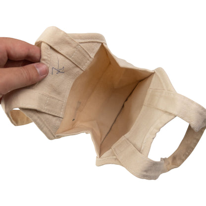 Vintage Ne-Net By Issey Miyake Mini Cat Tote Shoulder Bag