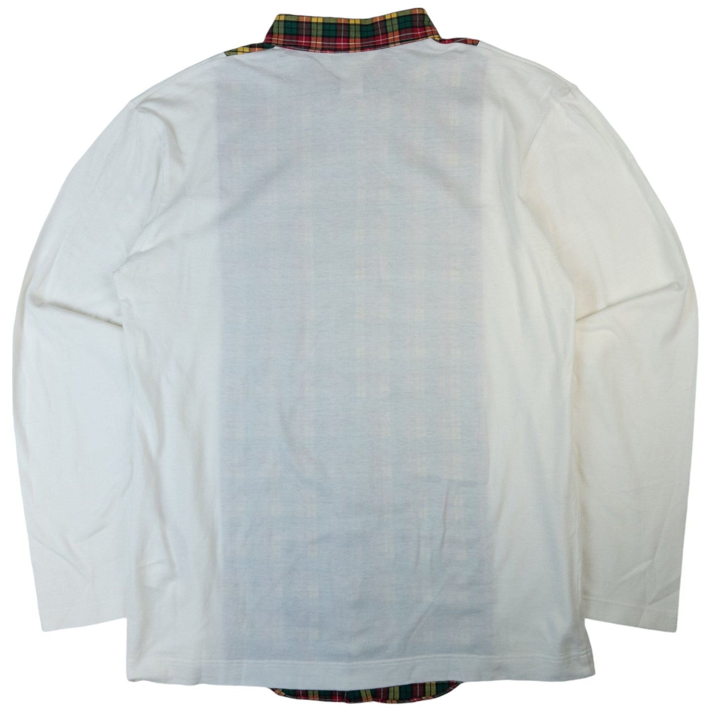 Vintage Comme Des Garçons SHIRT Long Sleeve Button Up Shirt Size M