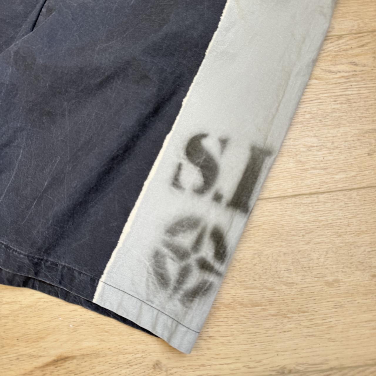 Early 00’s Stone Island Swim Shorts (XL) | Extra Large, Navy