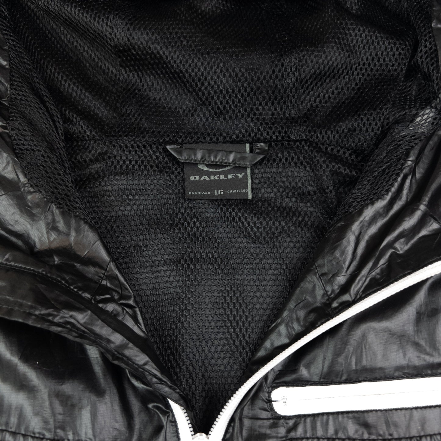 Vintage Oakley Lightweight Cargo Jacket Size S