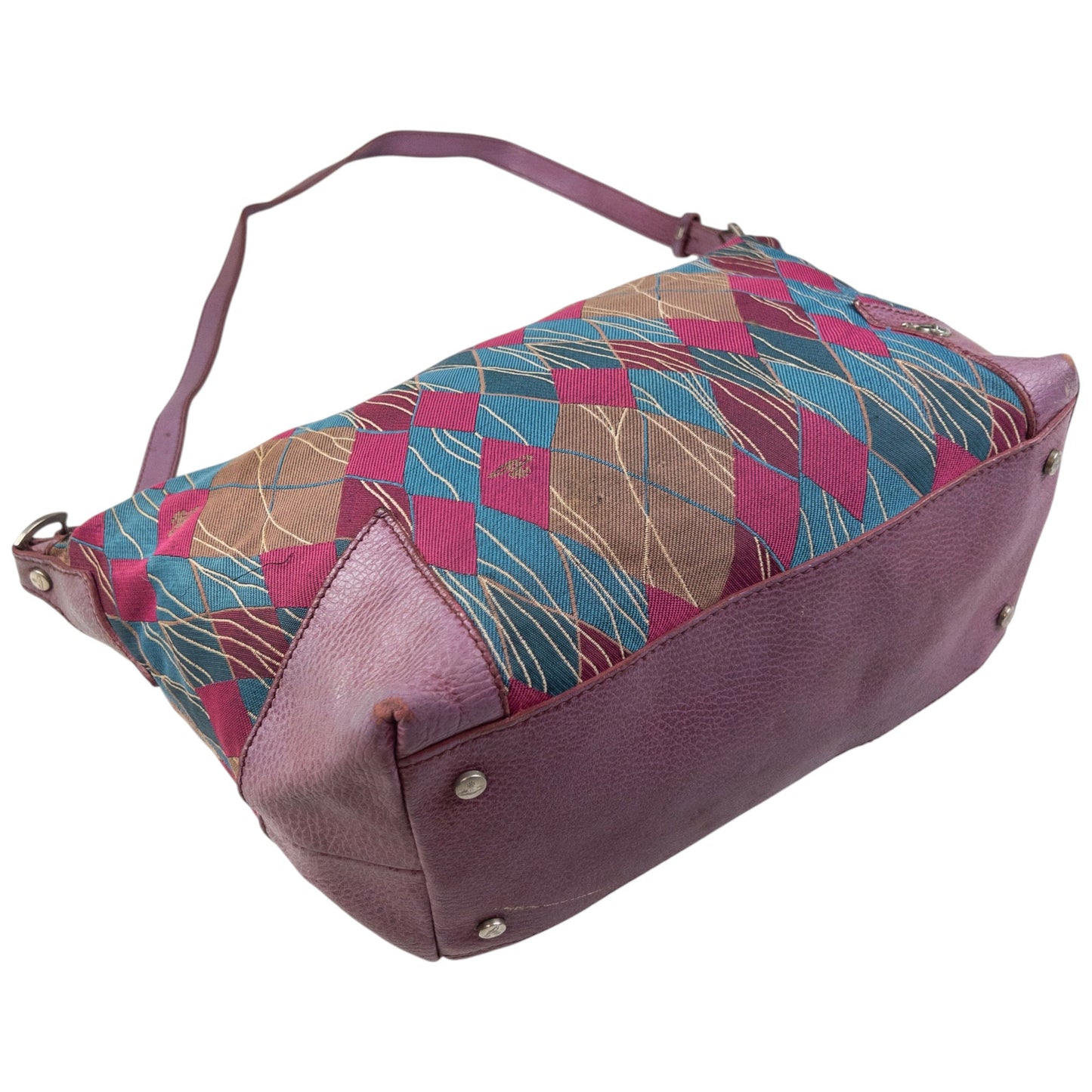 Vintage Vivienne Westwood Argyle Shoulder Bag