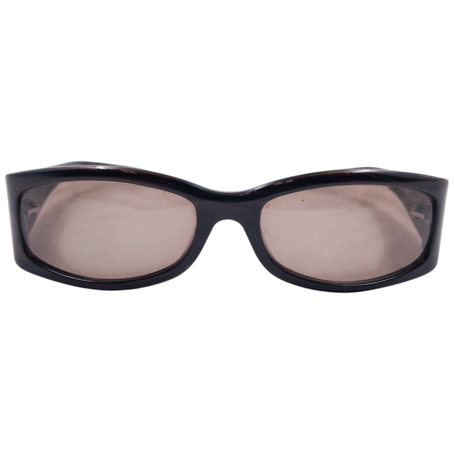 Vintage 90s Gucci By Tom Ford Diamanté Sunglasses | O/S, Black