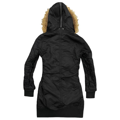 Avirex Fishtail Mod Parka Jacket - WMS S