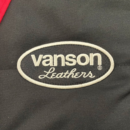 Vanson Leathers Bomber Jacket - M