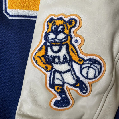 Whitesville 'UCLA Bruins' Varsity Jacket - M