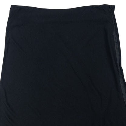 Vintage 2000s Jean Paul Gaultier Femme Asymmetric Skirt Womens Size W27 | W27, Black