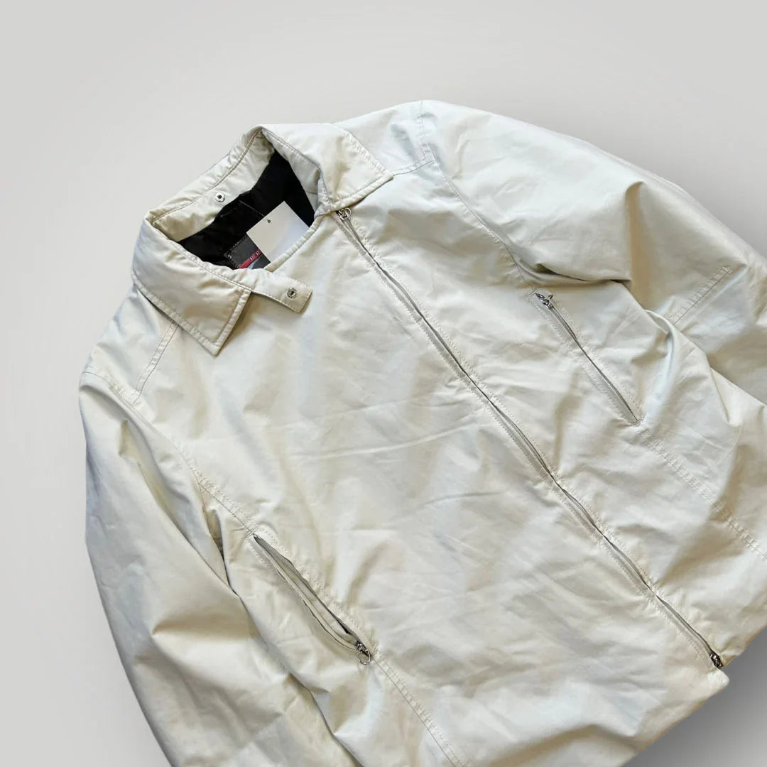 Prada Sport 00's Lightweight Down Jacket M