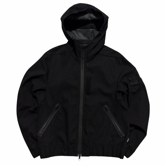 Stone Island Shadow Project SW 3L Jacket | Medium, Black