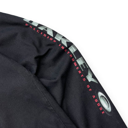 2000's Oakley Long Sleeve (S) | Default Title, Black