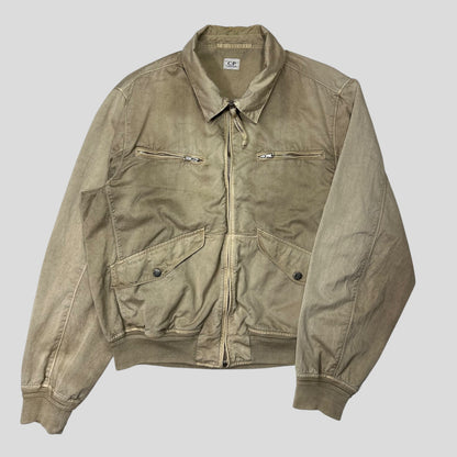 CP Company AW07 Collared Multipocket Flight Jacket - IT56 (L/XL)