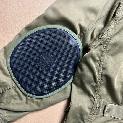 S/S1988 Raso Gommato Shooting Jacket