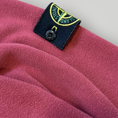 Stone Island AW/07 Mock Neck Jumper L | Default Title, Red