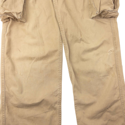 Vintage Polo Ralph Lauren Cargo Trousers Size W28