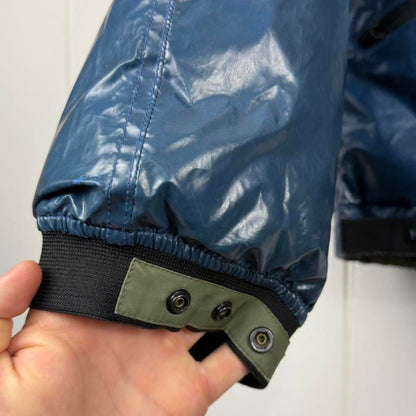 Stone Island Ice Jacket AW2009 (XXL) | XXL, Blue