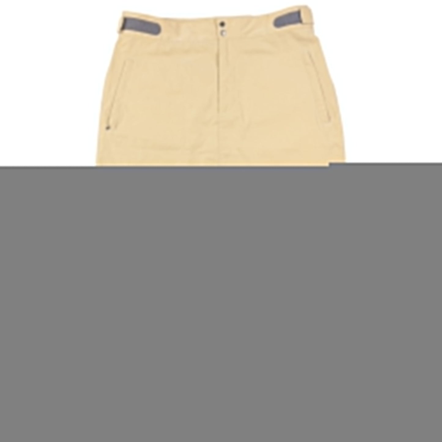 Vintage Nike ACG Zip Off Skirt Womens Size S