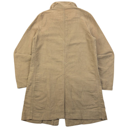 Vintage 2000s Cabane De Zucca By Issey Miyake Button Up Jacket Size XS | XS, Beige