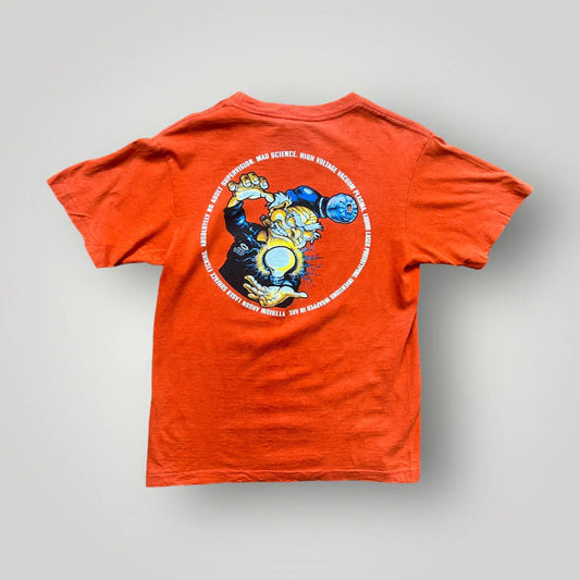 Oakley Software Mad Scientist 2000's T-shirt XS/S