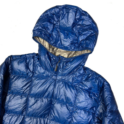 Montbell Puffer Jacket In Blue ( M )