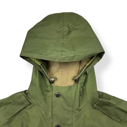 1998 Musto GoreTex Wading Jacket (M) | Default Title, Olive Green
